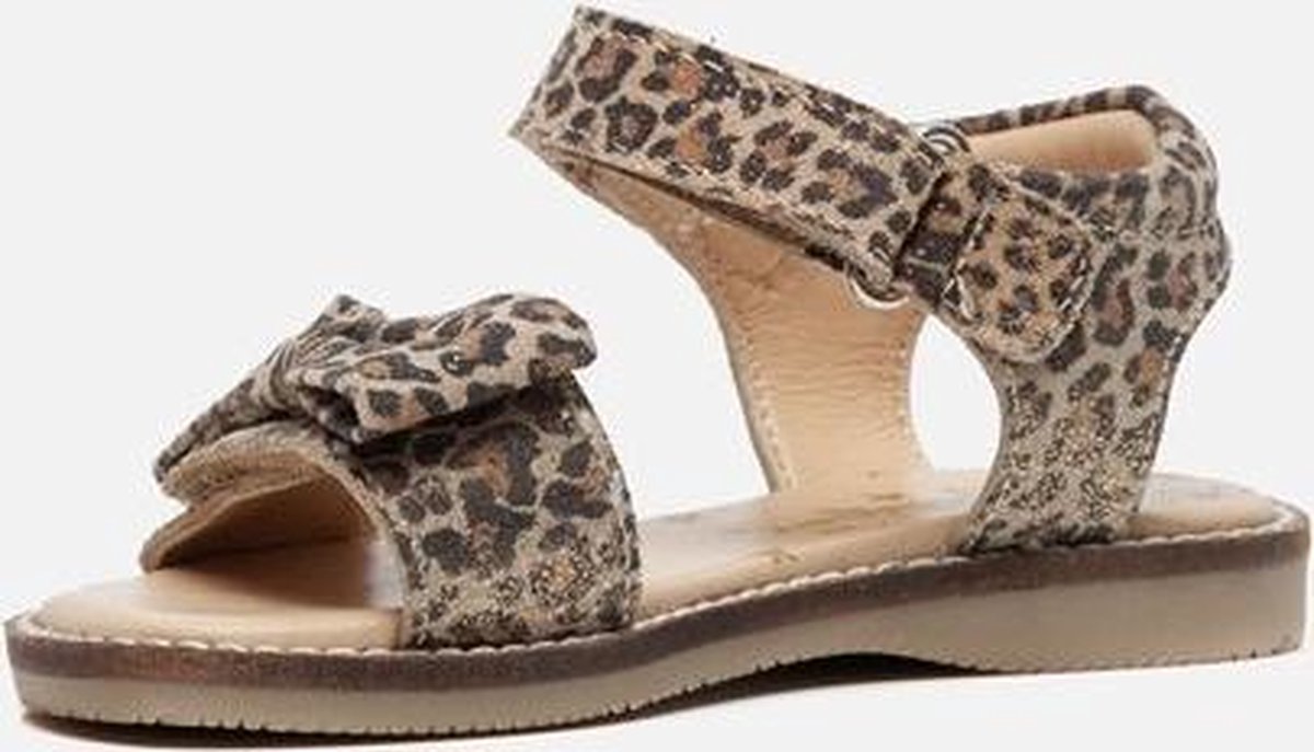 Muyters Sandalen luipaard - Maat 32 | bol.com