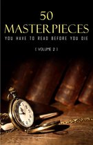 Omslag 50 Masterpieces you have to read before you die vol: 2
