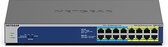 Netgear GS516UP - Netwerkswitch - Unmanaged