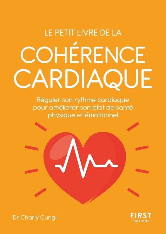 Petit livre de - La cohérence cardiaque - cover