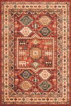 Vloerkleed Timeless Creativity Kazak Kashqai 4306.300 - maat 67 x 275 cm