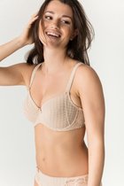 PrimaDonna Madison Beugel Bh 0162128 Caffé Latte - maat 75C