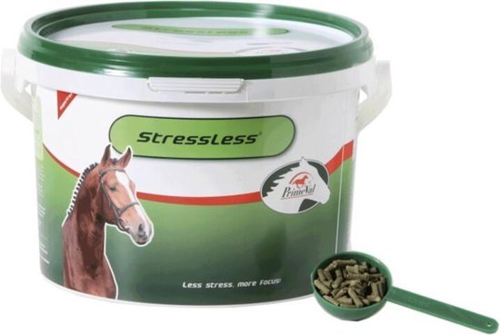 PrimeVal Anti-stressmiddel Stressless - 1260 gr