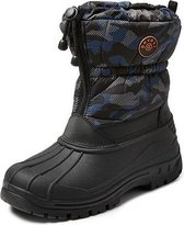 Gevavi Winter Boots | CW92 Gevoerde winterlaars | Snowboots | Maat 43 | Blauw/Groen