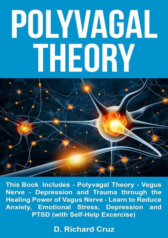 Polyvagal Theory: This Book Includes: Polyvagal Theory - Vagus Nerve ...