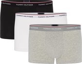 Tommy Hilfiger Onderbroek - Maat XL  - Mannen - zwart/ grijs