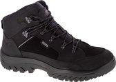 4F Men's Trek H4Z20-OBMH254-21S, Mannen, Zwart, Trekkinglaarzen, maat: 42 EU