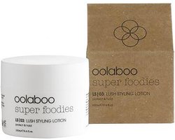 Oolaboo - Super Foodies - LS 03 : Lush Styling Lotion - 100 ml