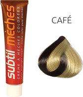 Subtil Haarverf Meches Cafe/Coffee