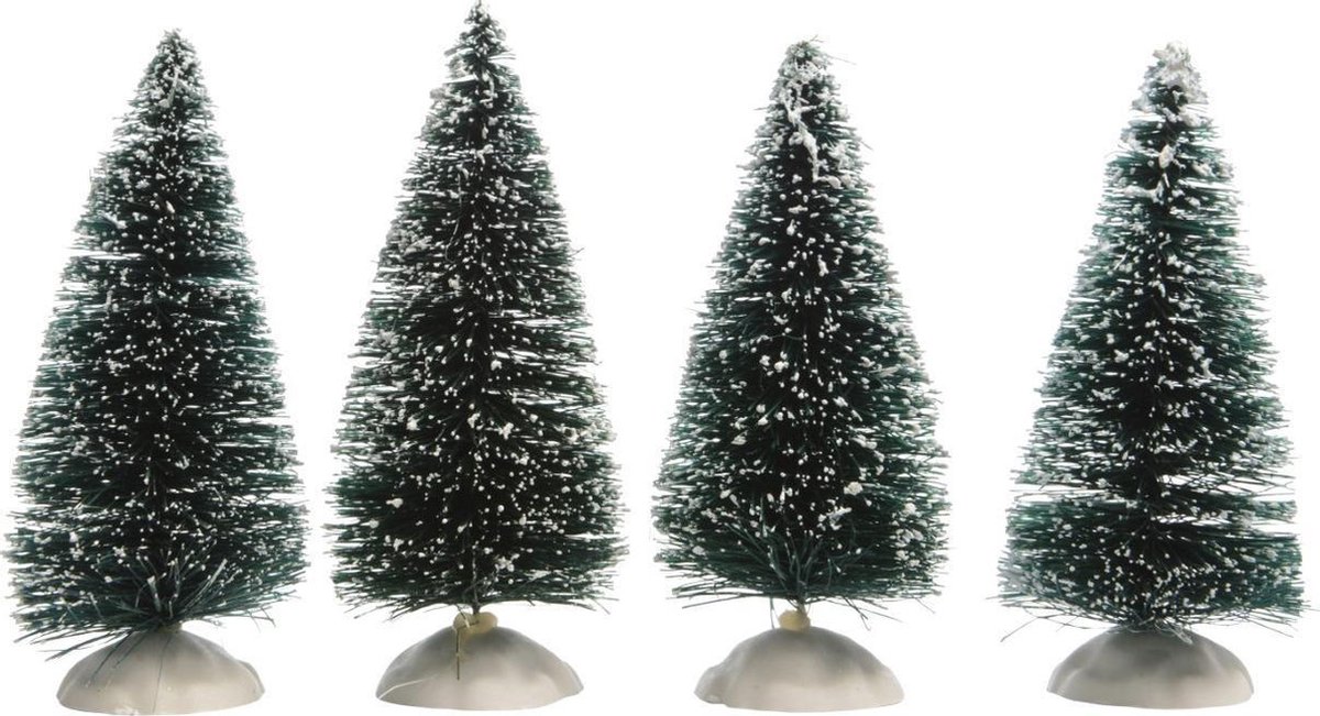 Denneboom 10 cm groen