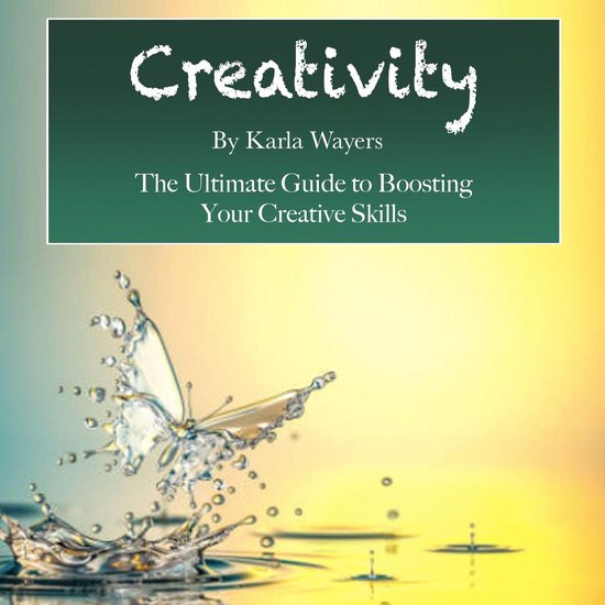 Creativity - cover