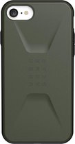UAG Hard Case iPhone 7/8/SE 2020 Civilain Olive