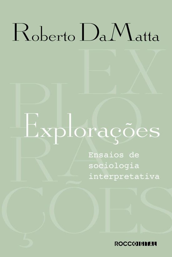 Explora ões - cover