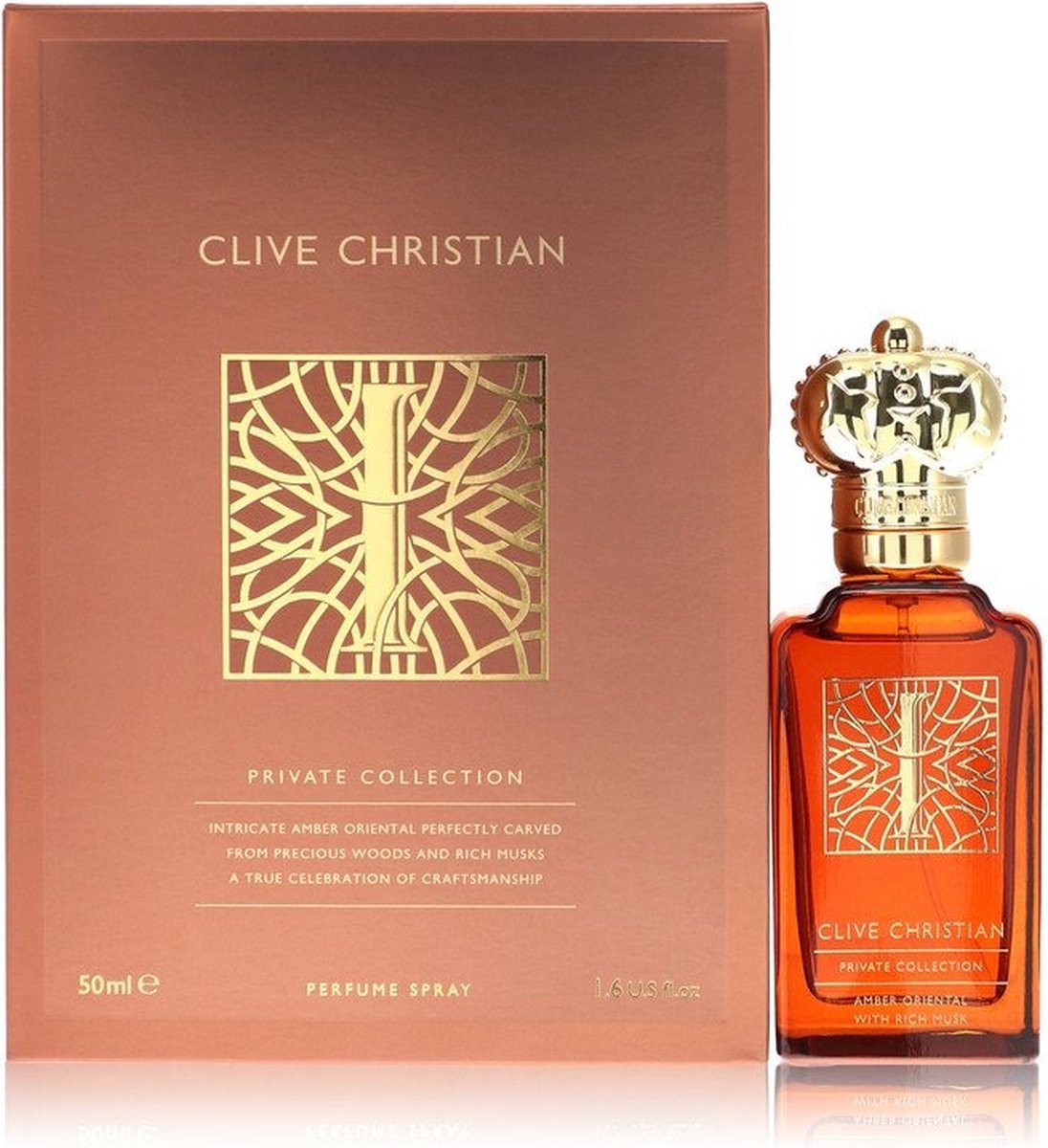 Clive Christian I Amber Oriental by Clive Christian 50 ml -