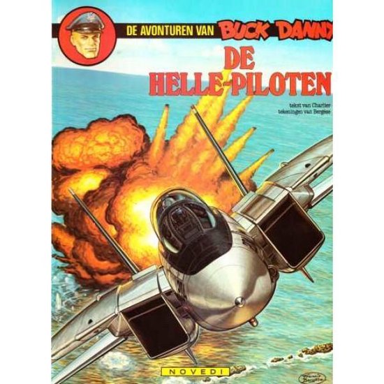 9789065740748 - Buck Danny, de helle-piloten