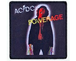 AC/DC Patch Powerage