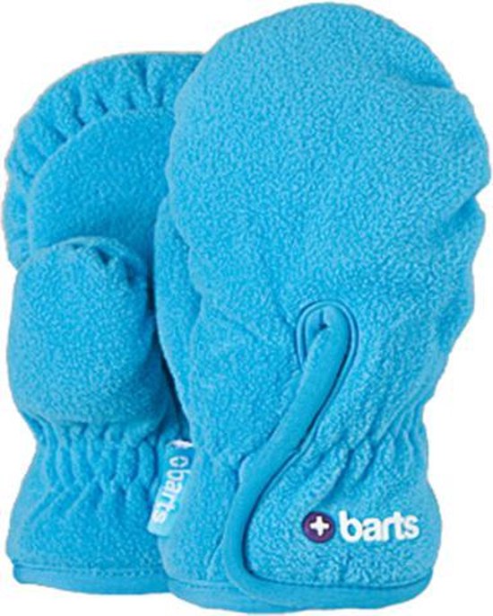 Barts fleece blauw bol.com