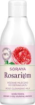 Soraya - Rosarium Rose Cleansing Milk Rose Makeup Remover 200Ml