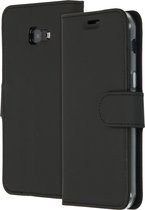 Accezz Wallet Softcase Booktype Samsung Galaxy A5 (2017) hoesje - Zwart