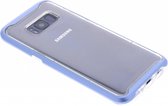 Spigen Ultra Hybrid Backcover Samsung Galaxy S8 hoesje - Blauw