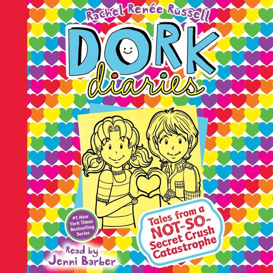 Dork Diaries- Dork Diaries 12 - cover