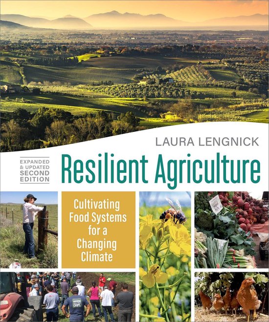 Resilient Agriculture: Expanded & Updated Second Edition - cover