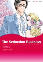 THE SEDUCTION BUSINESS (Mills & Boon Comics)
