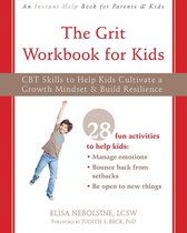 Omslag The Grit Workbook for Kids