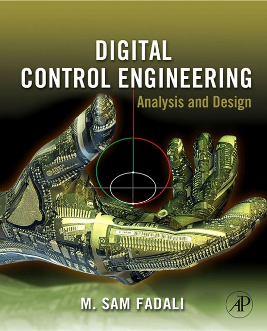 Digital Control Engineering - cover