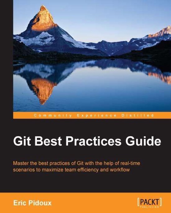 Git Best Practices Guide - cover