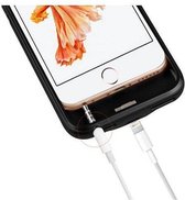 Mobieletelefoonhoesje.nl - Apple iPhone 6/6s Plus en Apple iPhone 7 Plus Battery Case 4200 mAh Wit