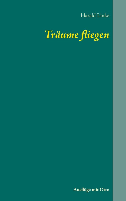 Träume fliegen - cover