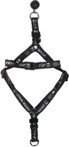 DARTH VADER - Hondentuigje - XXS/XS (Lengte 29-41cm - Breedte 1.5cm)
