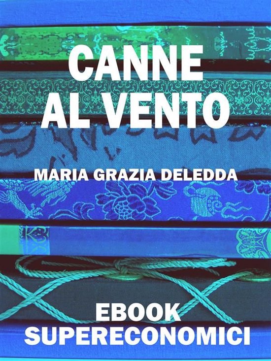 eBook Supereconomici - Canne al vento - cover