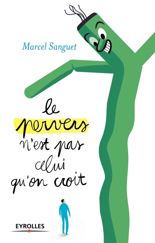 Le pervers n'est pas celui qu'on croit - cover
