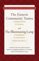 The Esoteric Community Tantra with The Illuminating Lamp: Volume I