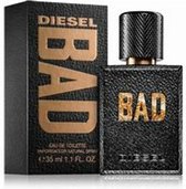 Diesel Bad Eau de Toilette Spray 35ml