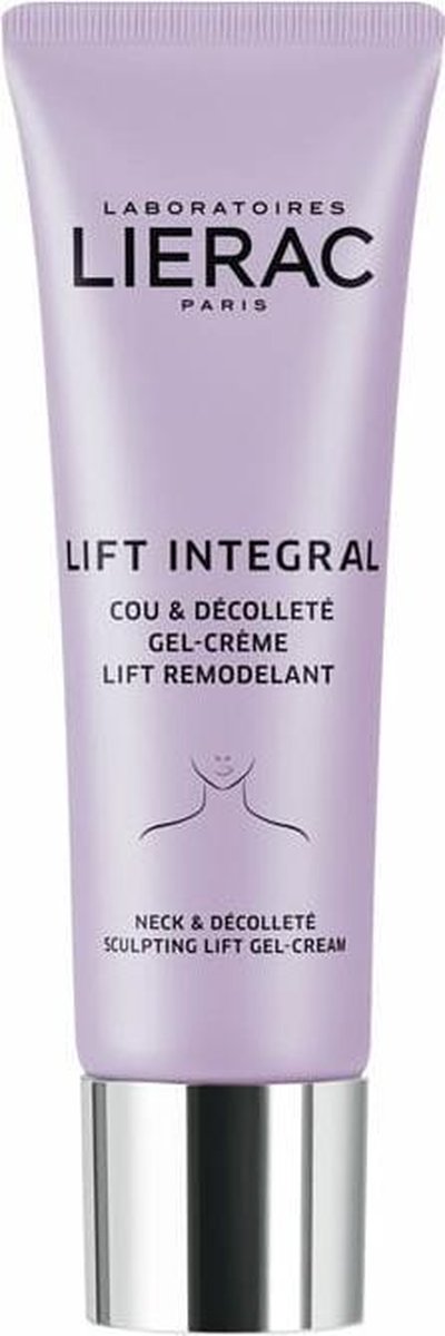 Lierac Visage Lift Integral Cou & Décolleté Gel-Crème
