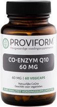 Proviform Coq10 - 60 mg - 60 Capsules - Voedingssupplement
