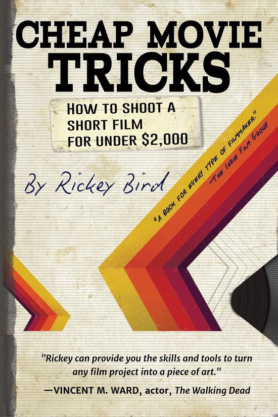 Cheap Movie Tricks - cover