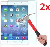 Tempered Glass Screen Protector Geschikt Voor Apple iPad Mini 4/5 7.9 Inch - Ultradun Gehard  Glas Screenprotector - Optimale Display Bescherming - Beschermglas - Case Friendly - S