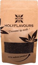 Quinoa Zwart Heel - 100 gram - Holyflavours - Biologisch