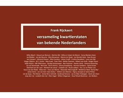 Verzameling kwartierstaten van bekende Nederlanders