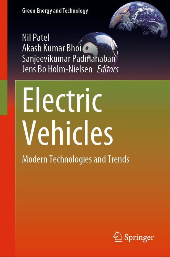 Green Energy and Technology - Electric Vehicles (ebook) | 9789811592515 ...