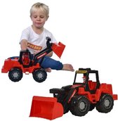 Mammoet Shovel met chauffeur 42,5cm