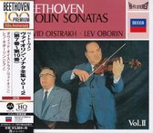 David Oistrakh - Beethoven: Sonatas For Piano And Violin Vol. 2 (CD)