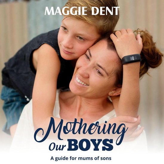 Mothering Our Boys - cover