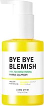 Some By Mi - Bye Bye Blemish Vita Brightening Bubble Cleanser - 120 g