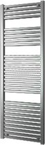 Plieger Roma Designradiator – Handdoekradiator – 175.5 cm x 60 cm - 941 Watt – Grijs