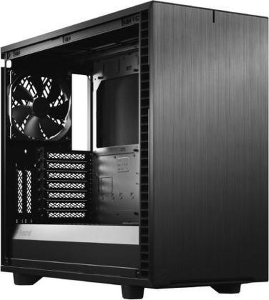 Fractal Design Define 7 Zwart TG